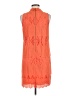 Alex Marie 100% Polyester Orange Cocktail Dress Size 6 - photo 2