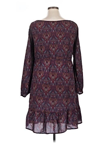 Earthbound Trading Co. Casual Dress (view 2)