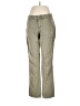 J.Crew 100% Cotton Green Cargo Pants Size 4 - photo 1
