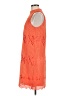 Alex Marie 100% Polyester Orange Cocktail Dress Size 6 - photo 5