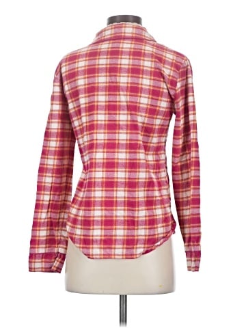 Sundance Long Sleeve Button-Down Shirt (view 2)
