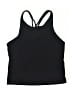 all in motion Black Swimsuit Top Size 14 - photo 1
