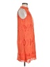 Alex Marie 100% Polyester Orange Cocktail Dress Size 6 - photo 4