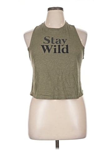 Vuori Sleeveless T-Shirt (view 1)