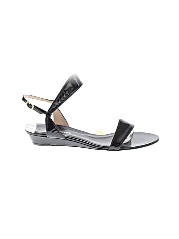 Delman Shoes Wedges (view 1)