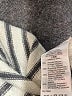 Madewell Stripes Silver White Pullover Sweater Size XS - photo 8