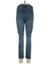 STUDIO BLUE Solid Blue Jeans Size 30 waist - photo 2