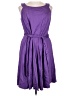 DressBarn Purple Formal Skirt Size 14 - photo 1