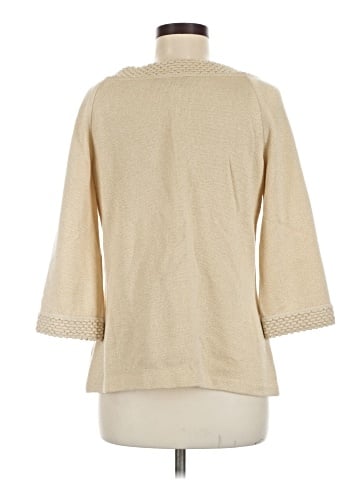 St. John Collection 3/4 Sleeve Top (view 2)