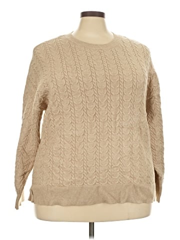 Cyrus Pullover Sweater (view 1)