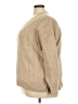 Cyrus Chevron-herringbone Tan Pullover Sweater Size 3X - photo 5