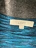 Ann Taylor LOFT Teal Casual Dress Size S - photo 7