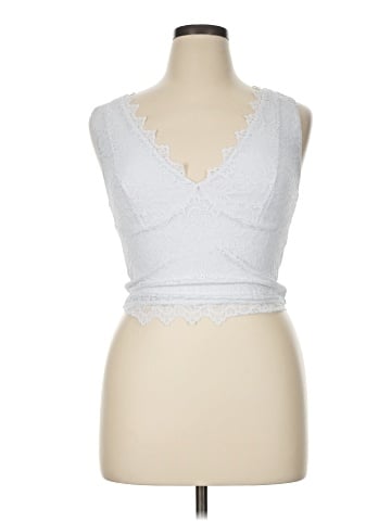 REORIA Sleeveless Top (view 1)