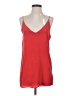 Rory Beca 100% Silk Red Sleeveless Top Size S - photo 1
