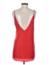 Rory Beca 100% Silk Red Sleeveless Top Size S - photo 2