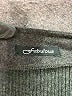 Fabulous Tweed Gray Casual Dress Size L - photo 7