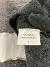 Fabulous Tweed Gray Casual Dress Size L - photo 8