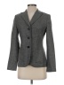 Brooks Brothers Tweed Gray Blazer Size 0 - photo 1