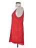 Rory Beca 100% Silk Red Sleeveless Top Size S - photo 5