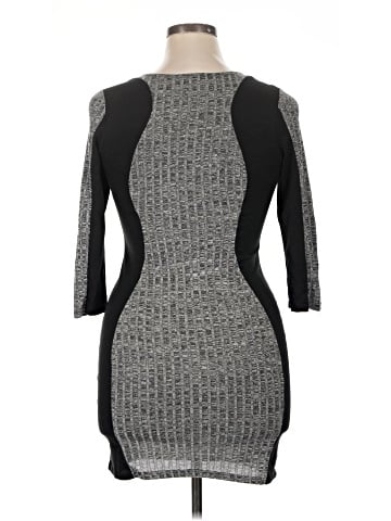 French Atmosphere Cocktail Dress (view 2)