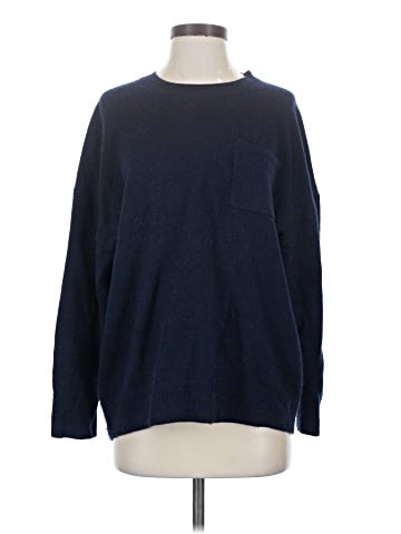 Banana Republic Cashmere Pullover Sweater (view 1)