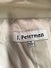 J. Peterman Ivory Blazer Size XL - photo 6