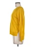 Zara Yellow Pullover Sweater Size M - photo 5
