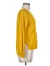Zara Yellow Pullover Sweater Size M - photo 4