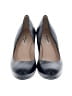 L.K. Bennett Blue Heels Size EU 40 - photo 2