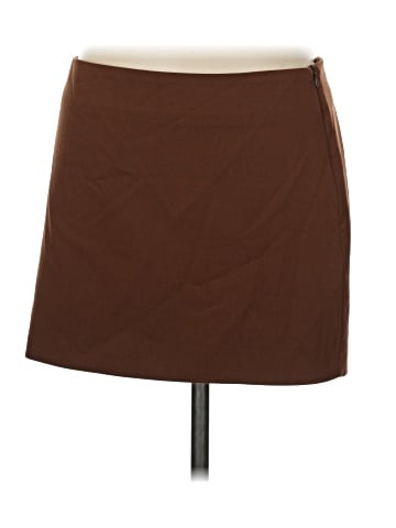 Zara Casual Skirt (view 1)
