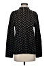 Investments Black Turtleneck Sweater Size S - photo 1