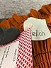 Assorted Brands 100% Polyester Brown Casual Dress Size L - photo 6