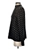 Investments Black Turtleneck Sweater Size S - photo 5