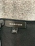 Spense Black 3/4 Sleeve Top Size L - photo 7