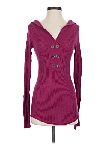 Mossimo Supply Co. Pullover Sweater (view 1)