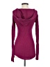 Mossimo Supply Co. 100% Cotton Purple Pullover Sweater Size S - photo 2