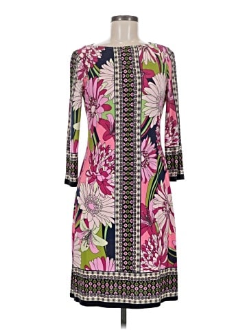 London Times Casual Dress (view 1)