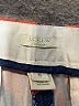 J.Crew Factory Store Tropical Orange Board Shorts Size 6 - photo 3