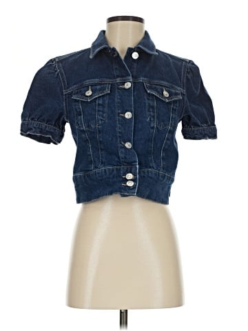 Paige Short Sleeve Button-Down Shirt (view 1)