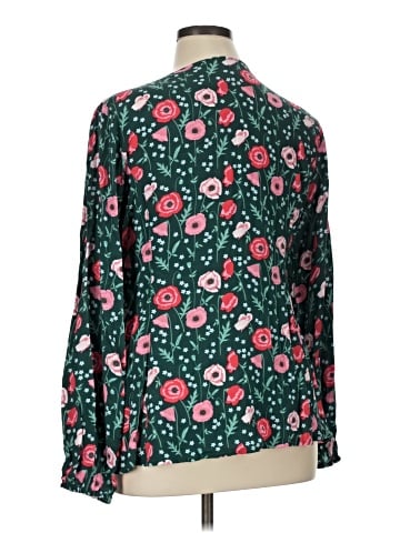 Matilda Jane Long Sleeve Blouse (view 1)