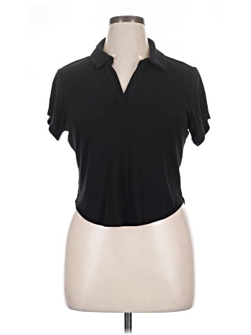 Active by Old Navy Short Sleeve Top (view 1)