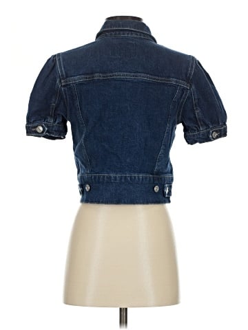 Paige Short Sleeve Button-Down Shirt (view 2)