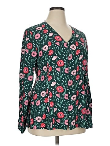 Matilda Jane Long Sleeve Blouse (view 2)