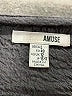 Amuse Society Tweed Gray Romper Size L - photo 4