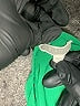 Pleione 100% Polyester Green Short Sleeve Blouse Size M - photo 7