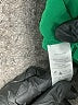Pleione 100% Polyester Green Short Sleeve Blouse Size M - photo 8