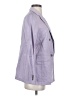 Uniqlo Purple Blazer Size XS - photo 4