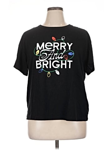 Old Navy Short Sleeve T-Shirt (view 1)