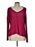 Wooden Ships Burgundy Pullover Sweater Size L (estimated) - photo 1