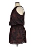 Veronica M. Paisley Brown Cocktail Dress Size XL - photo 5